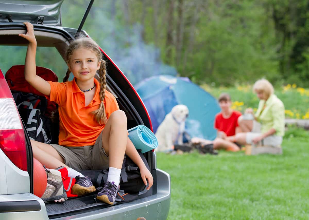 Best camping tent for family
