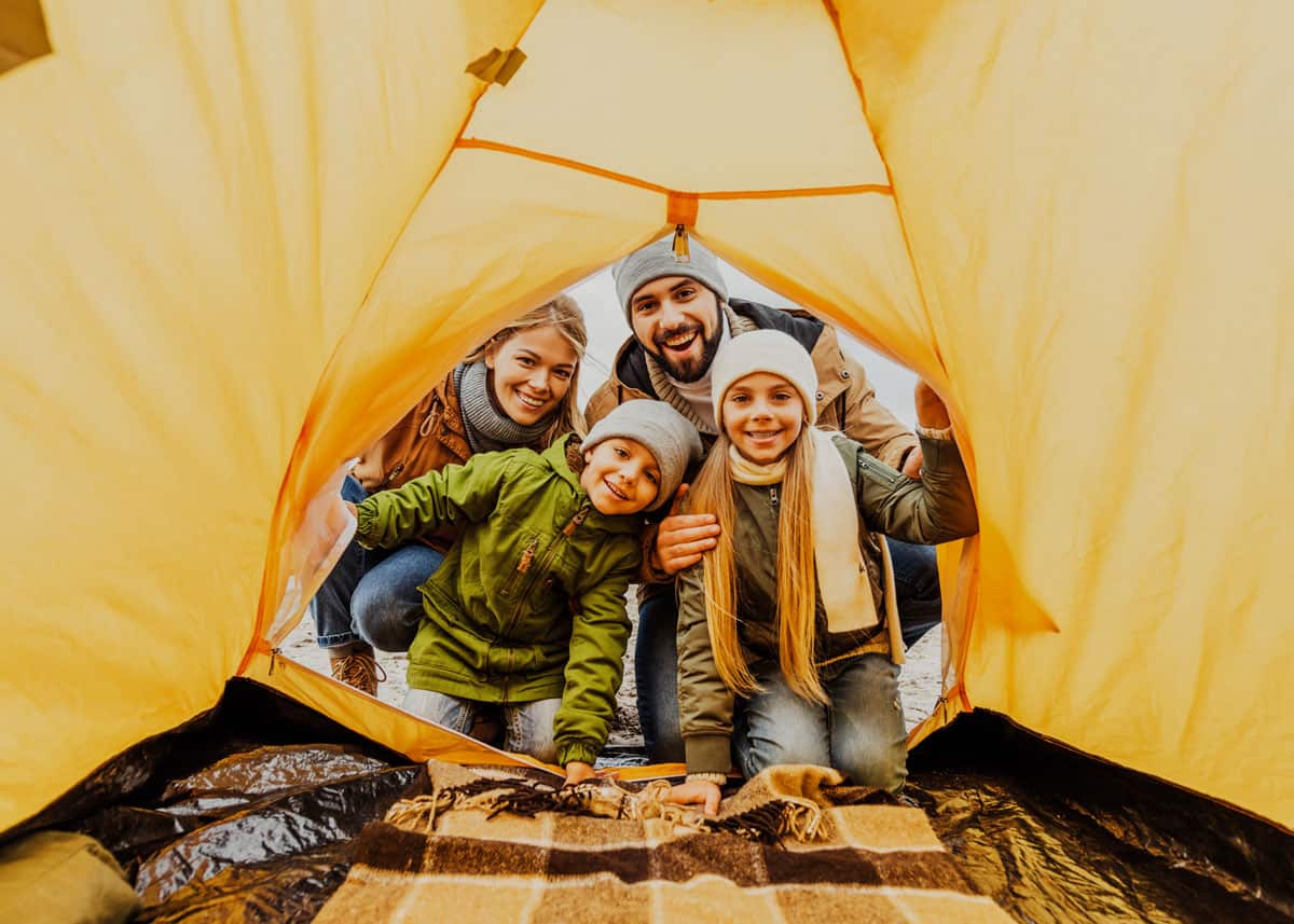 Best family camping tents