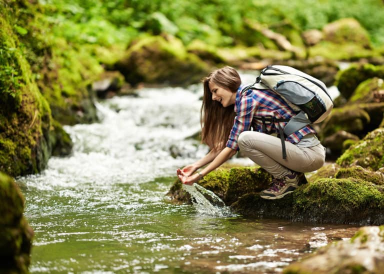 6 Best Shoes for Hiking in Water (Trail Guide to Dry, Healthy Feet ...