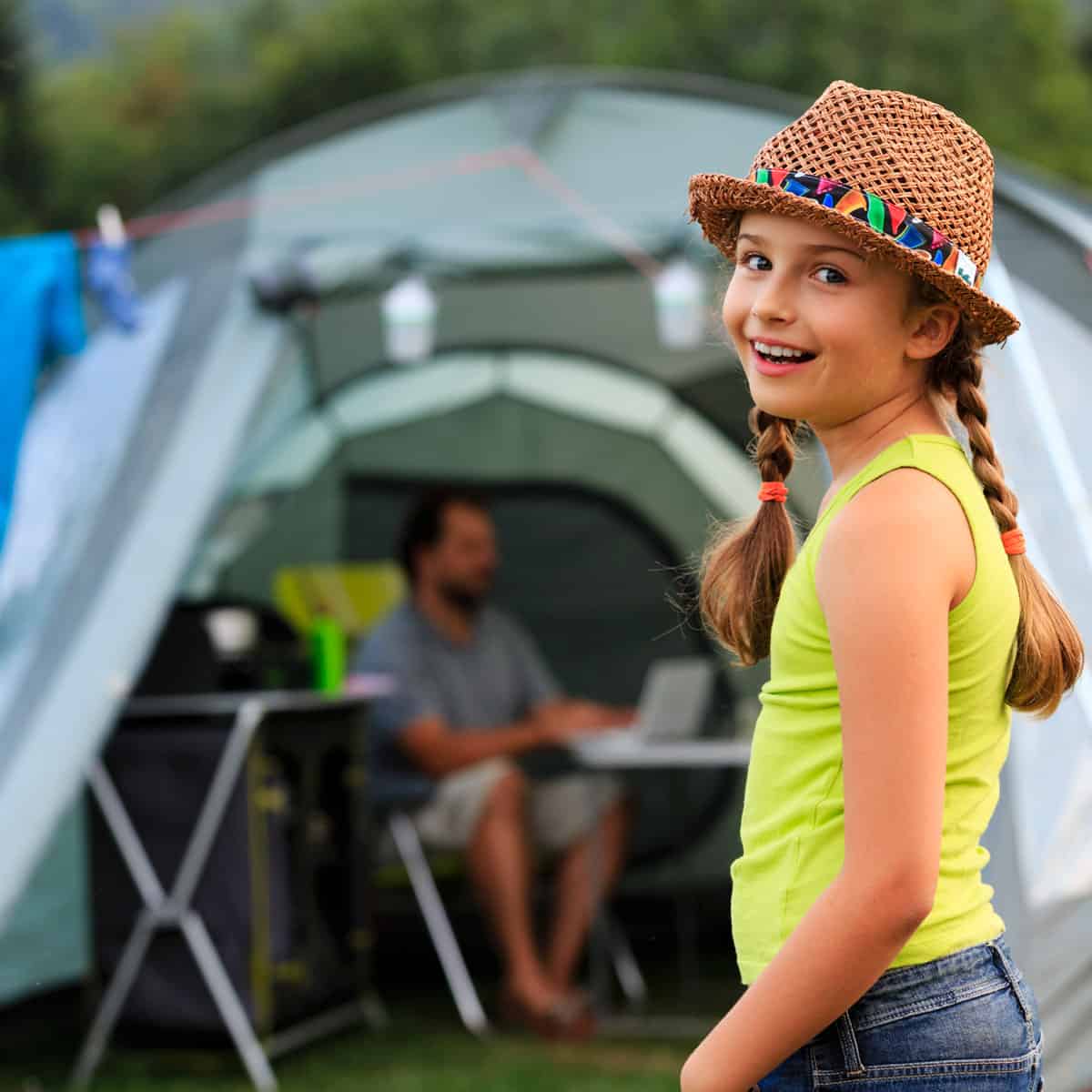 Best large family camping tents