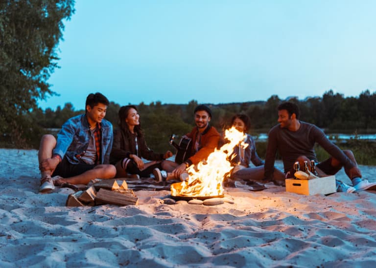 14 Fun Camping Activities for Adults: Campfire, Classic, and Active