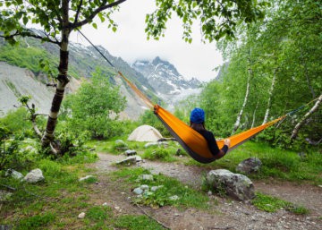Ultimate Guide to Hammock Camping (10 Reasons Hammocks Beat Tents)