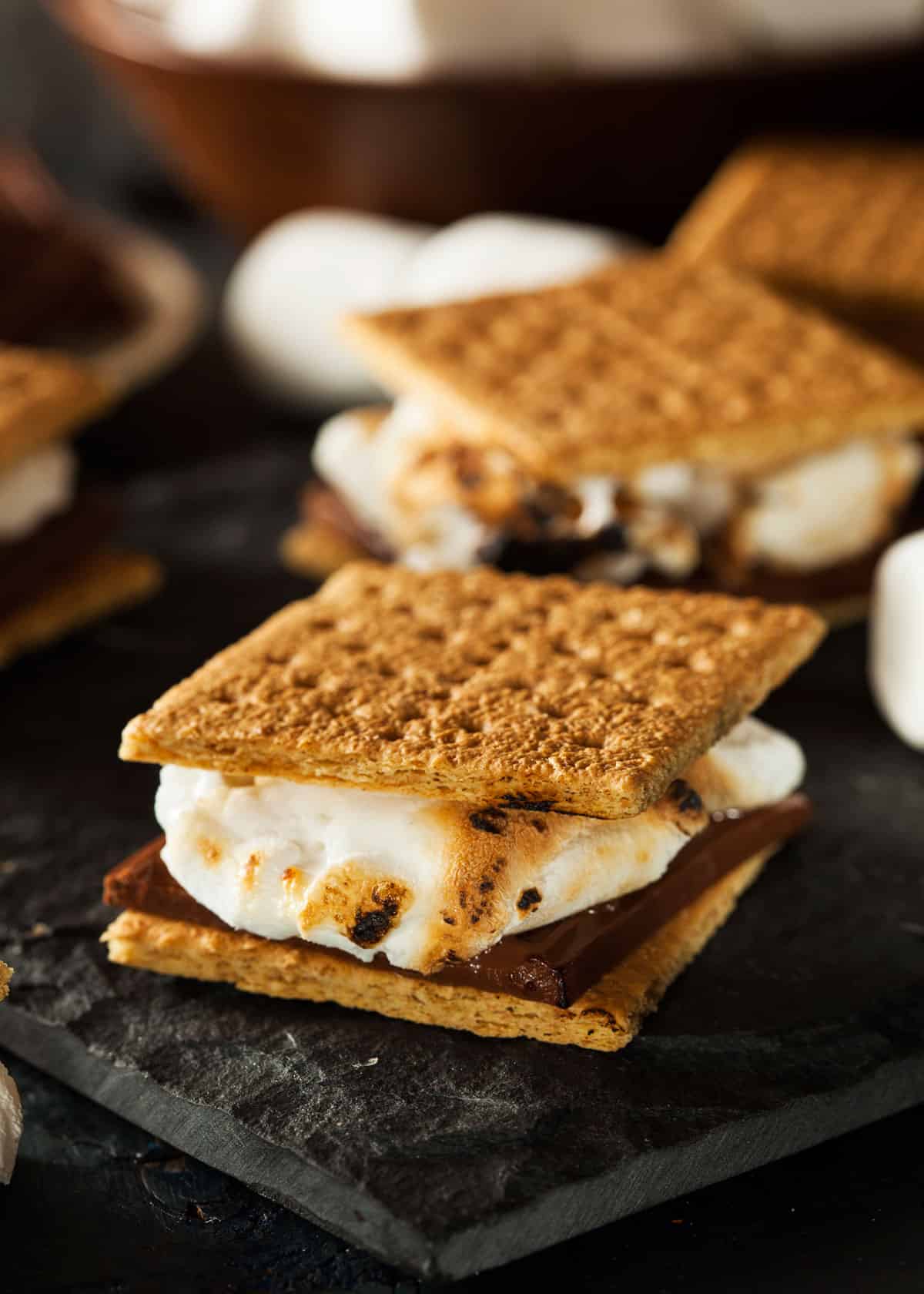 Cool camping gear smores
