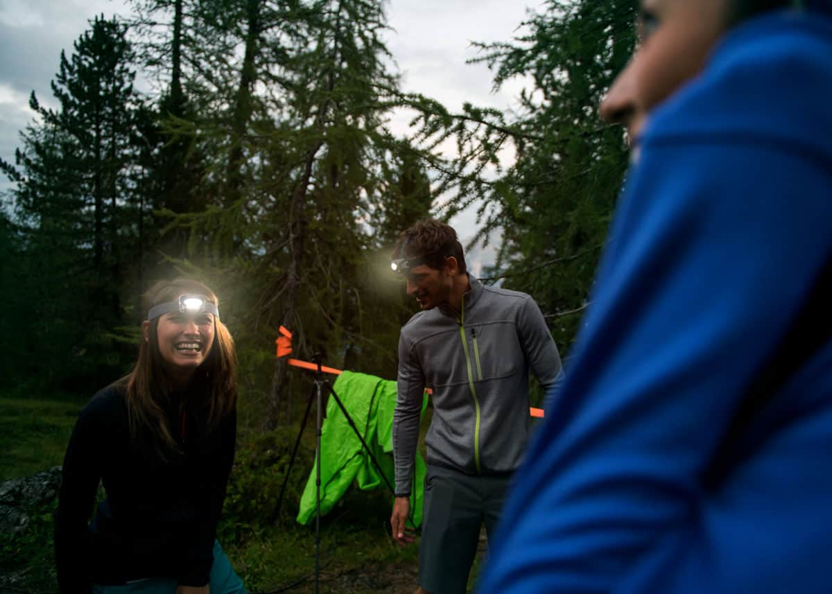 Fun camping activities for adults