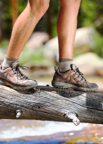 14 Best Shoes for Hiking in Water (Trail Guide to Dry, Healthy Feet ...