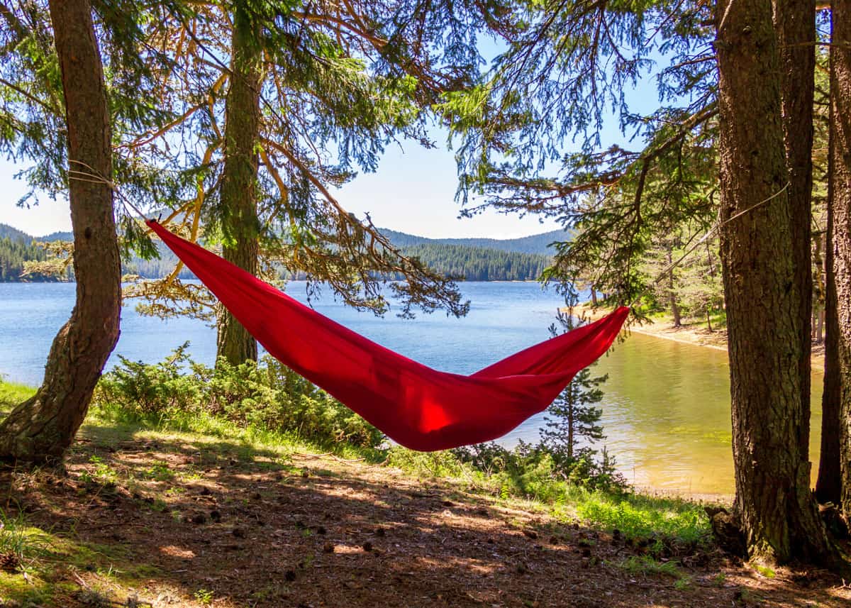 Best camping hammock for two