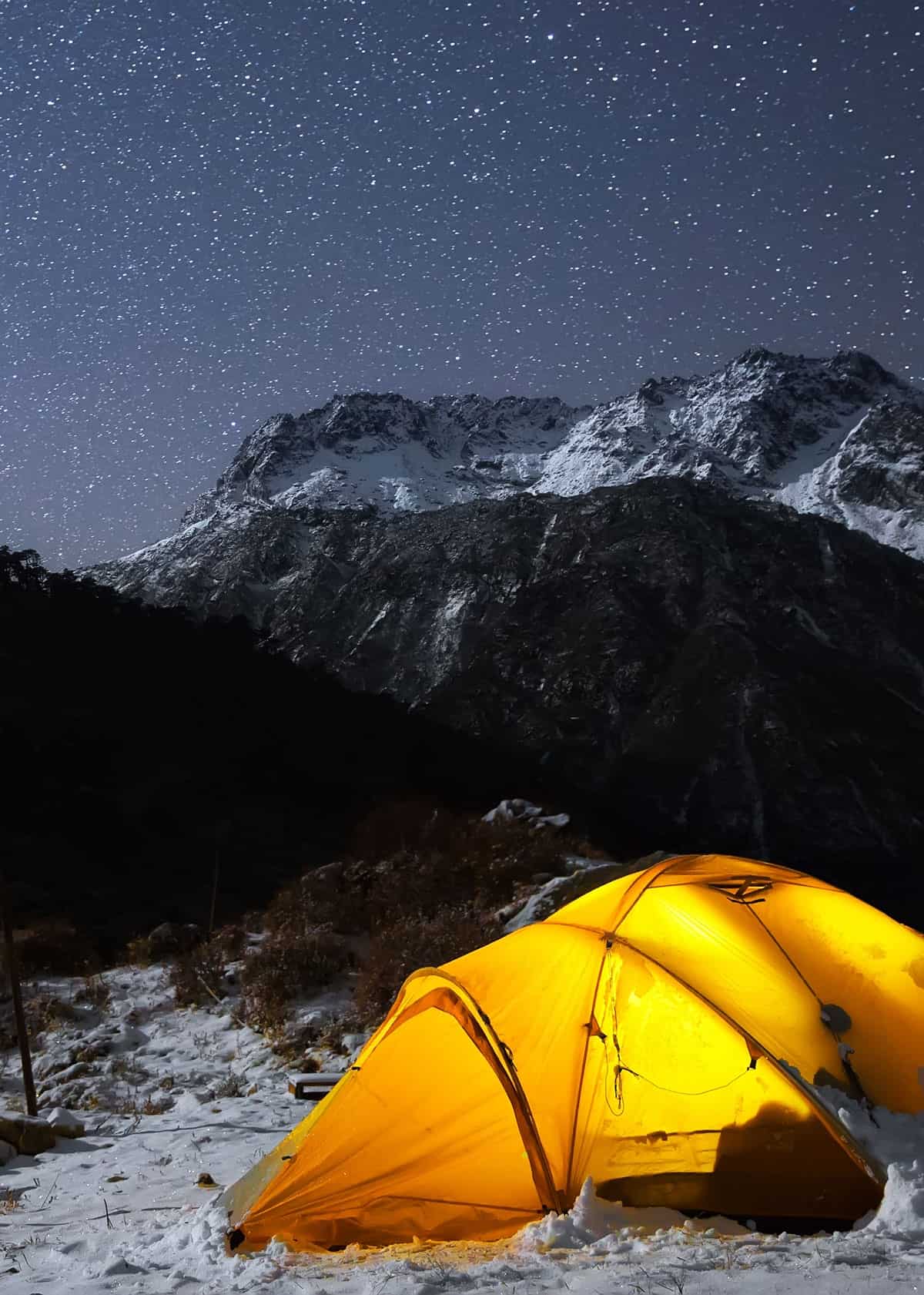 Best tents for winter camping
