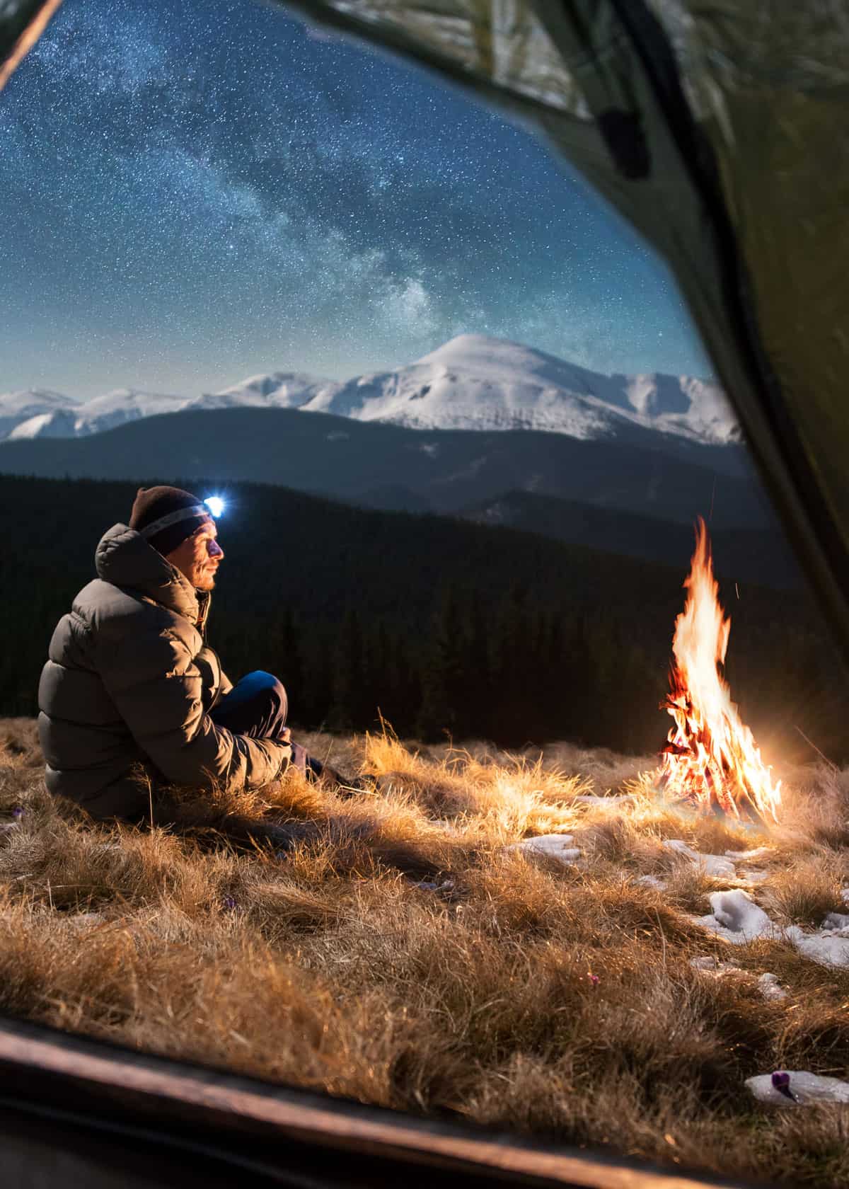 Best winter tents for camping
