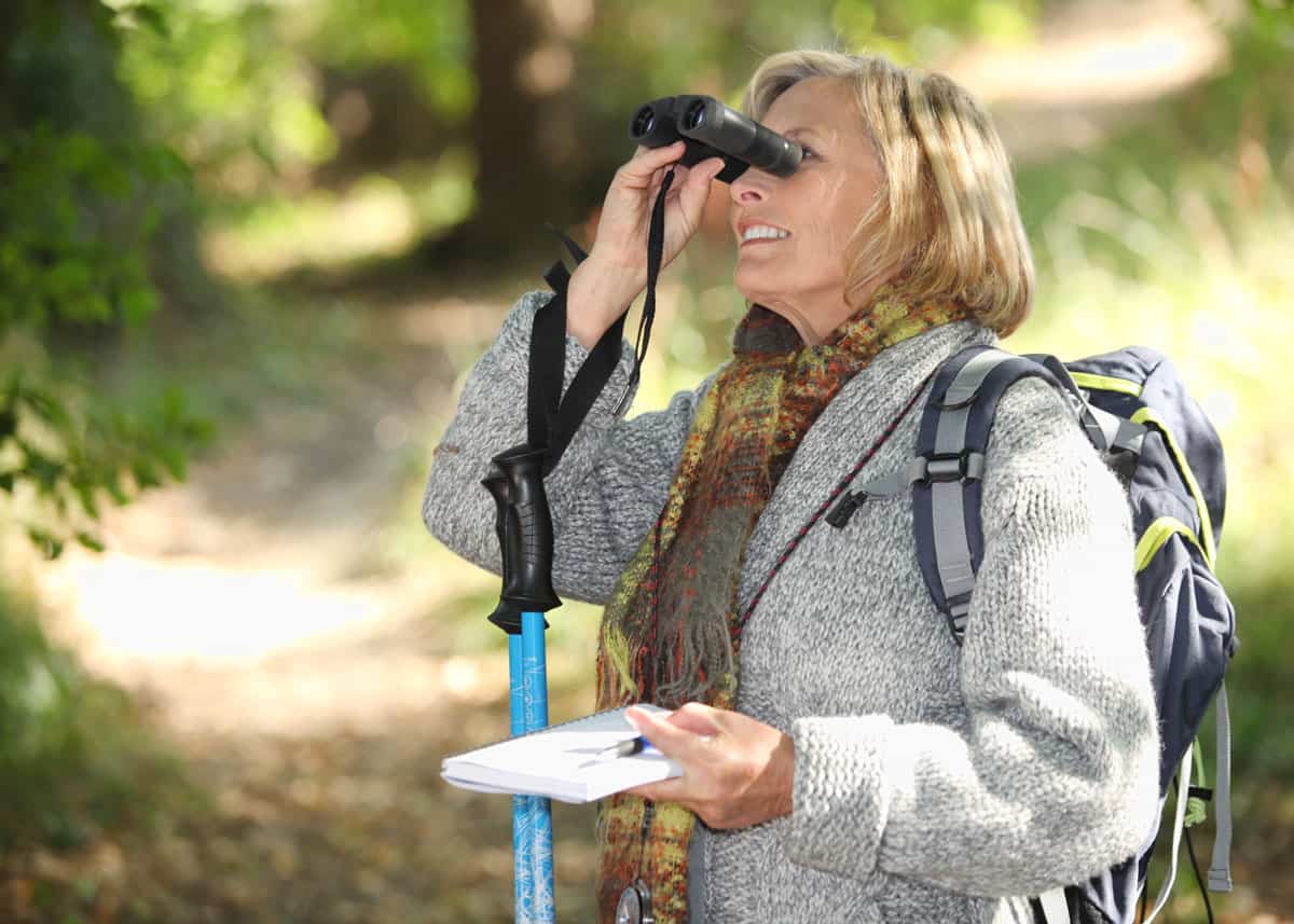 Best compact binoculars for birding