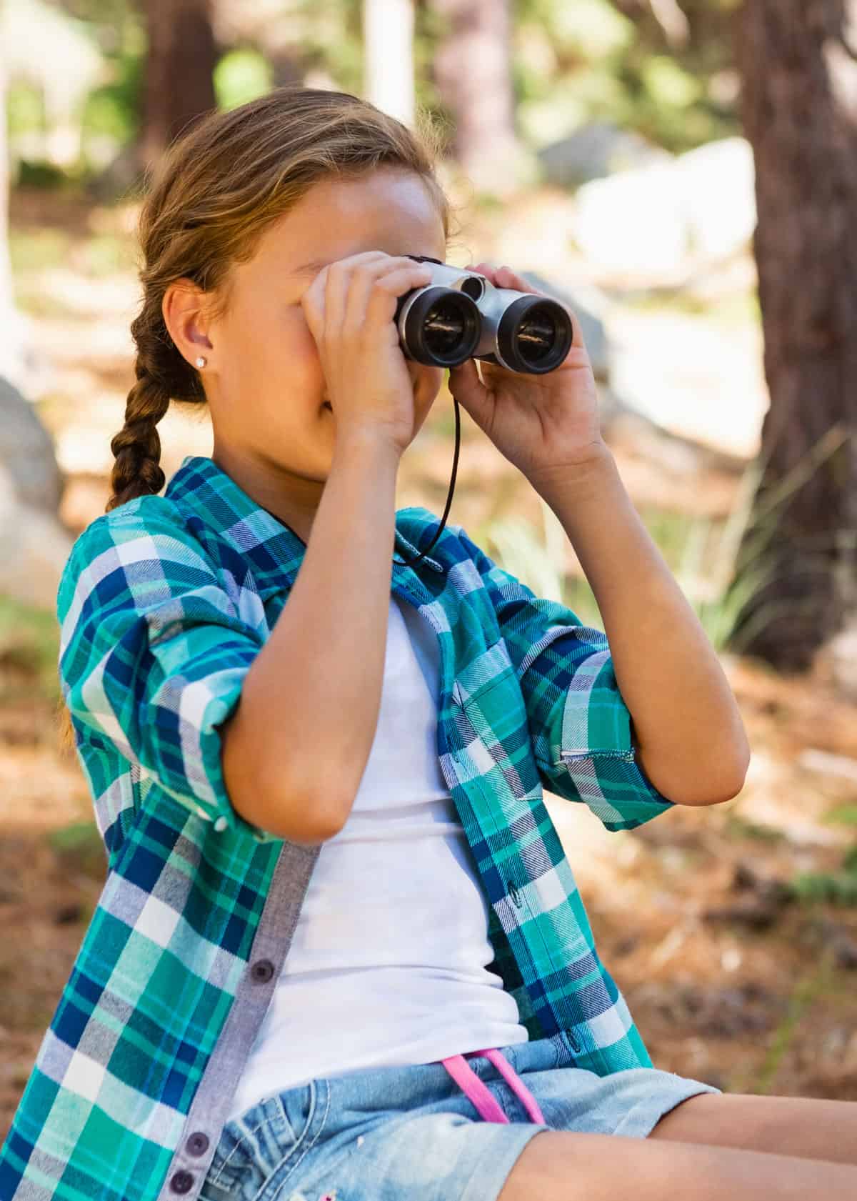 Best rated compact binoculars for kids