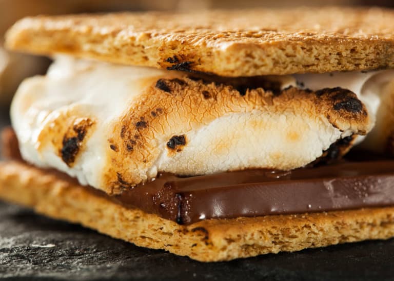 How to Make Campfire S’mores: 7 Recipes (Classic + 6 Variations)