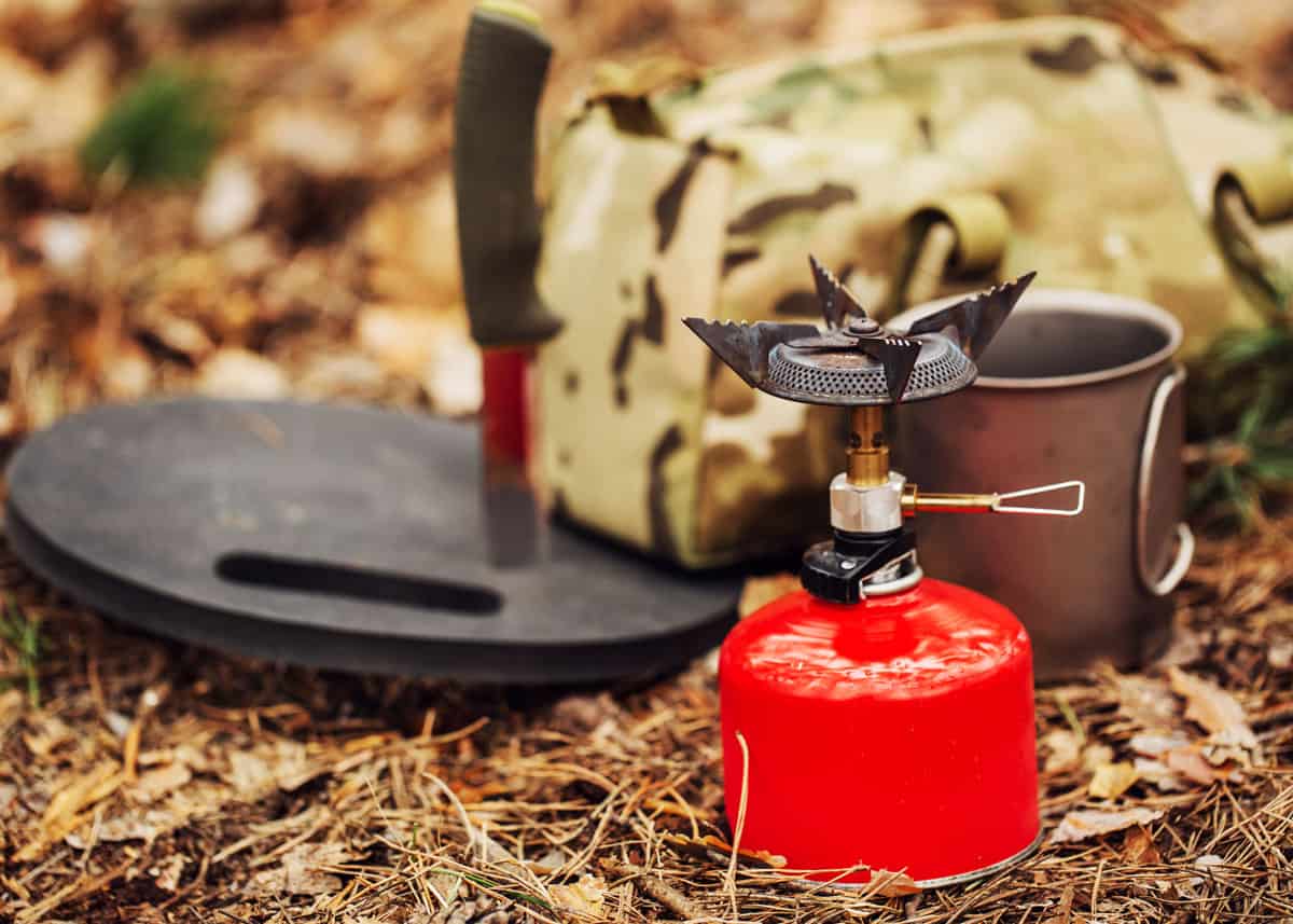 Guide to the best camping stove