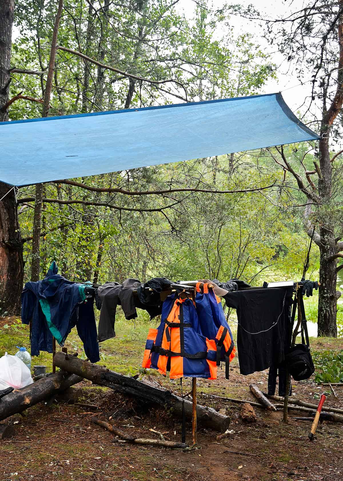 Best lightweight camping tarp