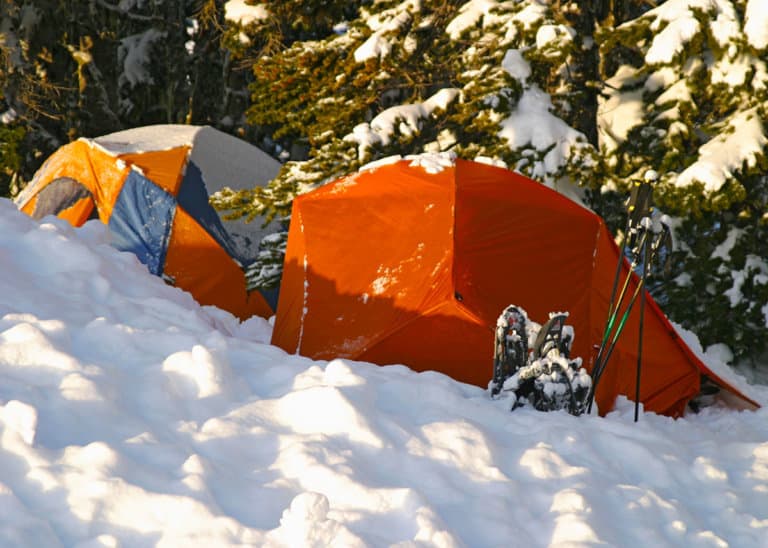How to Insulate a Tent for Winter Camping: 9 Tips (So You Don’t Freeze)