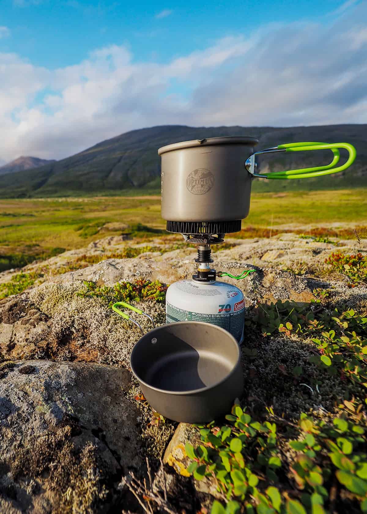 best cookware for camping