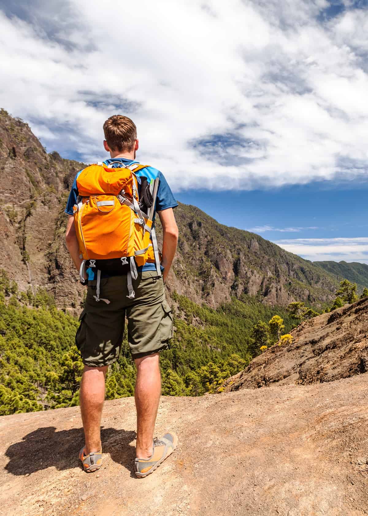 International travel insurance for hikers