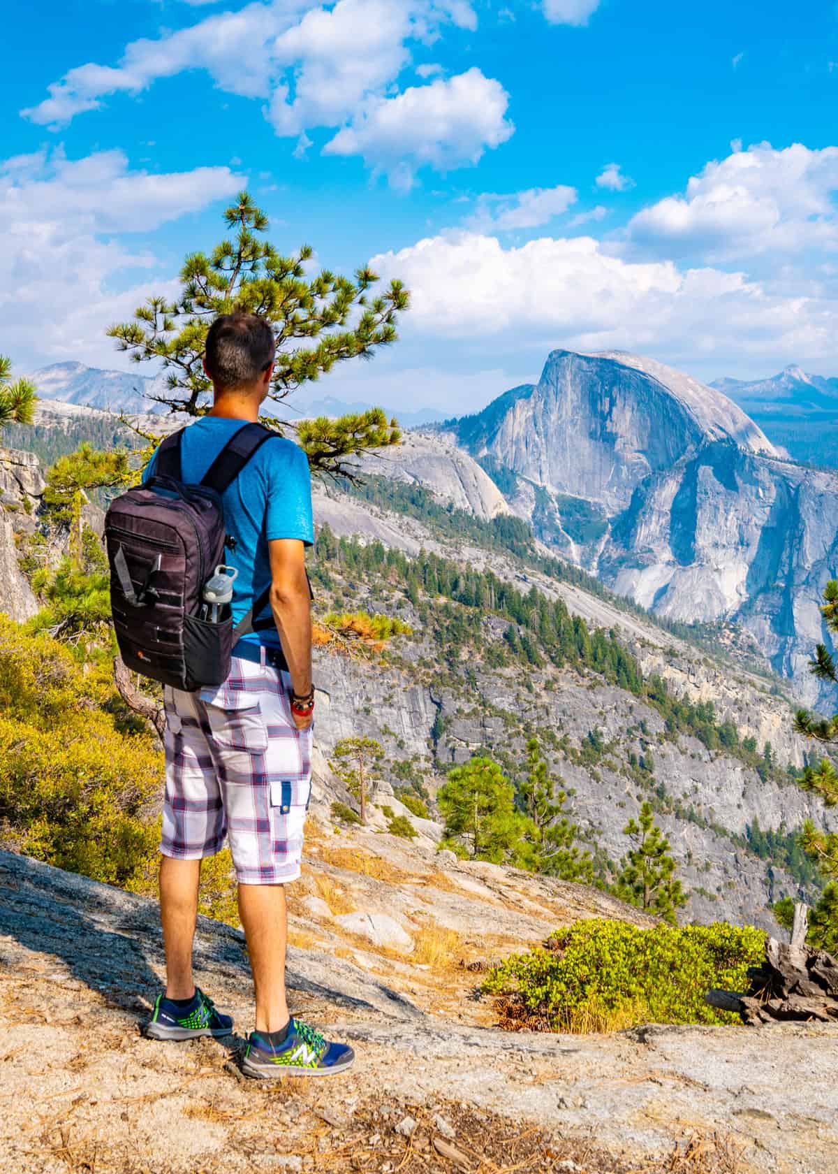 Best Yosemite hiking trails