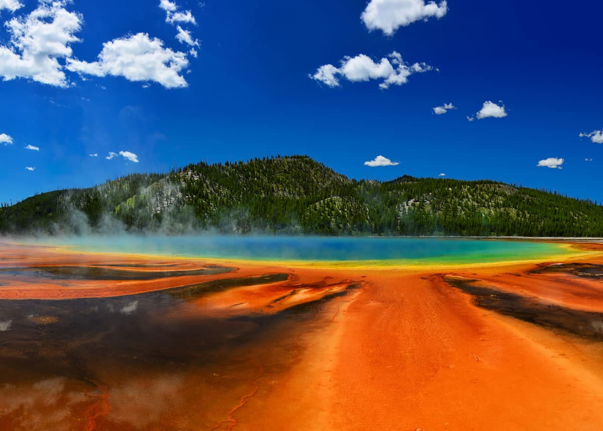 Yellowstone Attractions