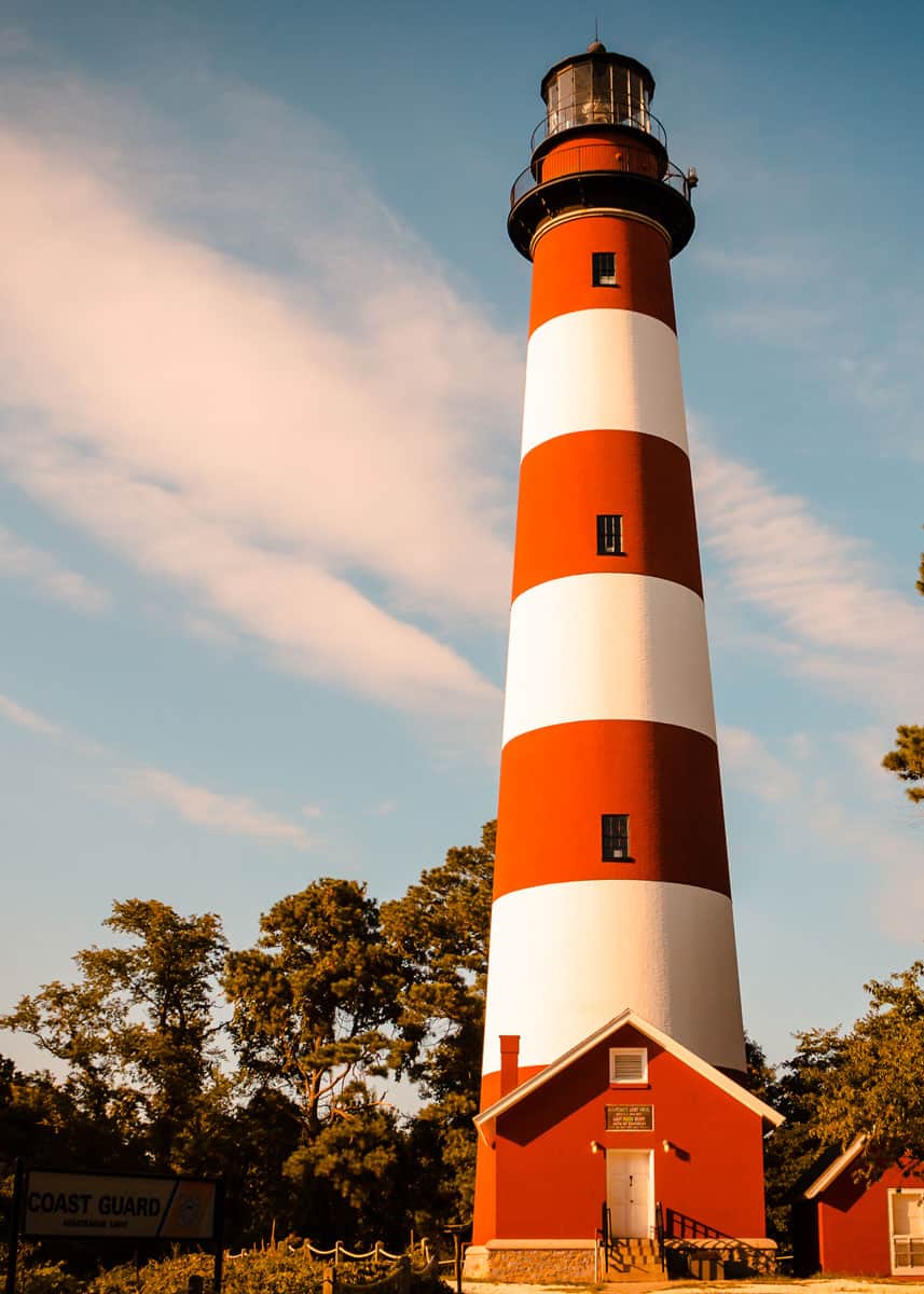 Assateague Island Lighthouse