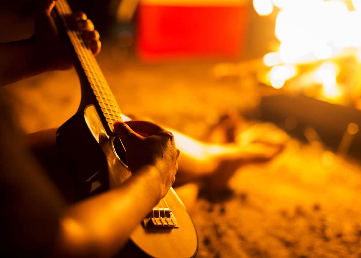 Best campfire songs