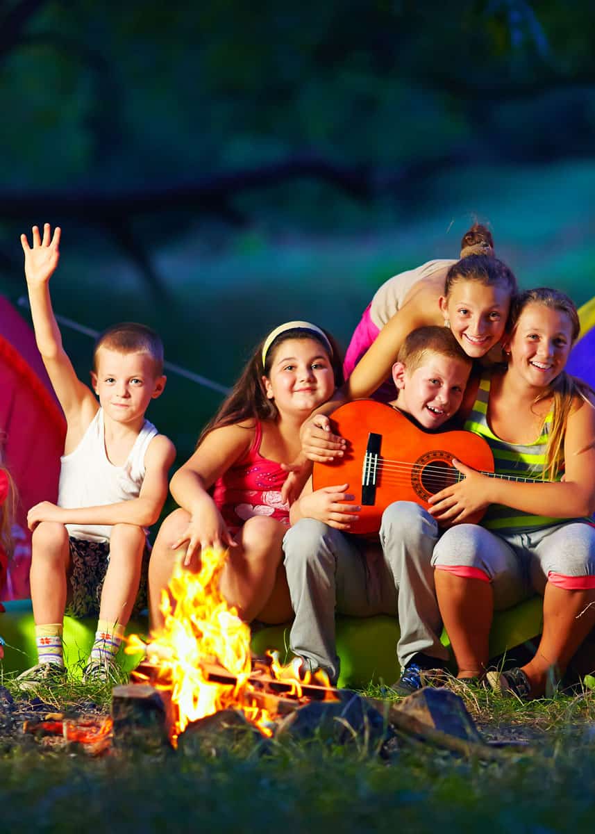 Campfire songs for kids