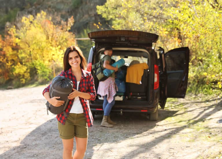 What is Walk Up Camping? 12 Tips For Getting a Great Site