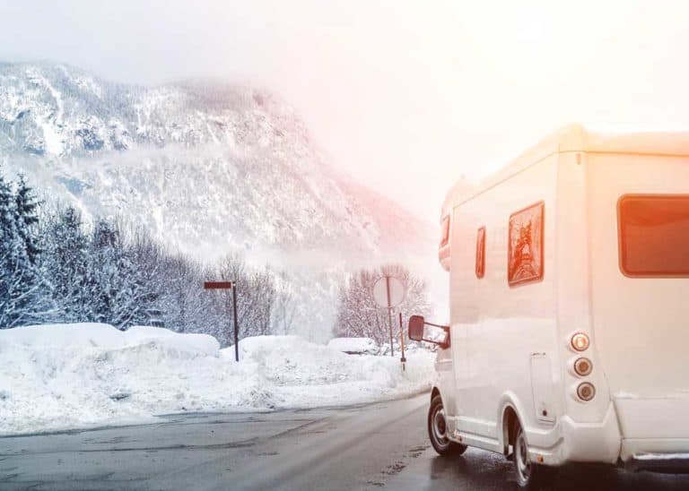 14 Winter RV Camping Tips (Guide to Beat Cold Weather)
