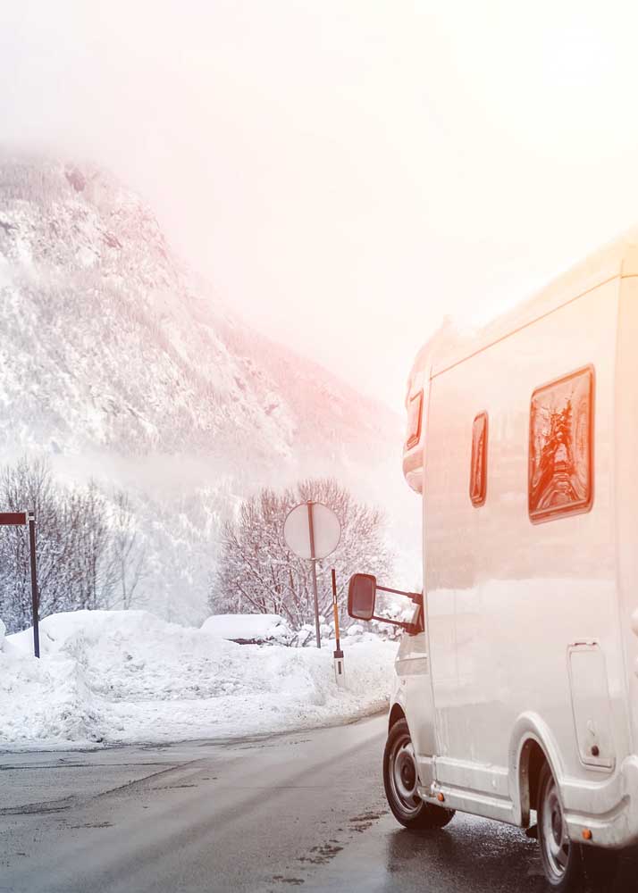 14 Winter RV Camping Tips (Guide to Beat Cold Weather) • GudGear