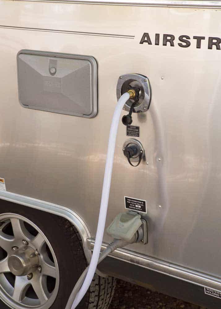 how to fill rv water tank without a hose