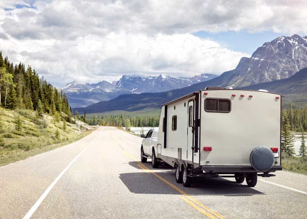 How to Keep an RV Fridge Cold While Driving