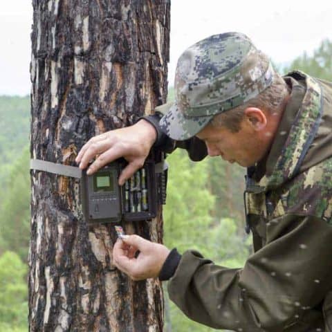 how to program a trail camera