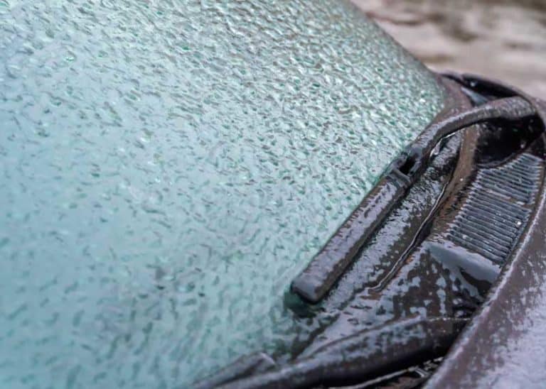 How to Get Ice Off Windshield: 8 Fast and Safe Methods