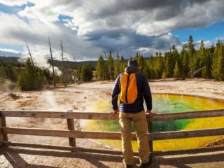 best hikes in yellowstone