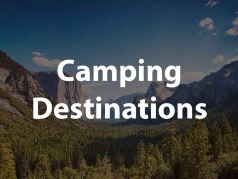 camping destinations
