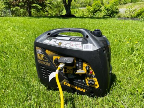 how to quiet a generator
