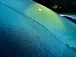 how to defog windshield in summer
