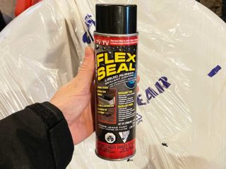 how long does flex seal last
