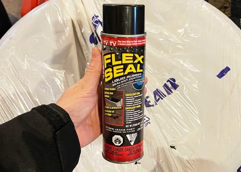 How Long Does Flex Seal Last? (5 Factors) RV Owners Guide
