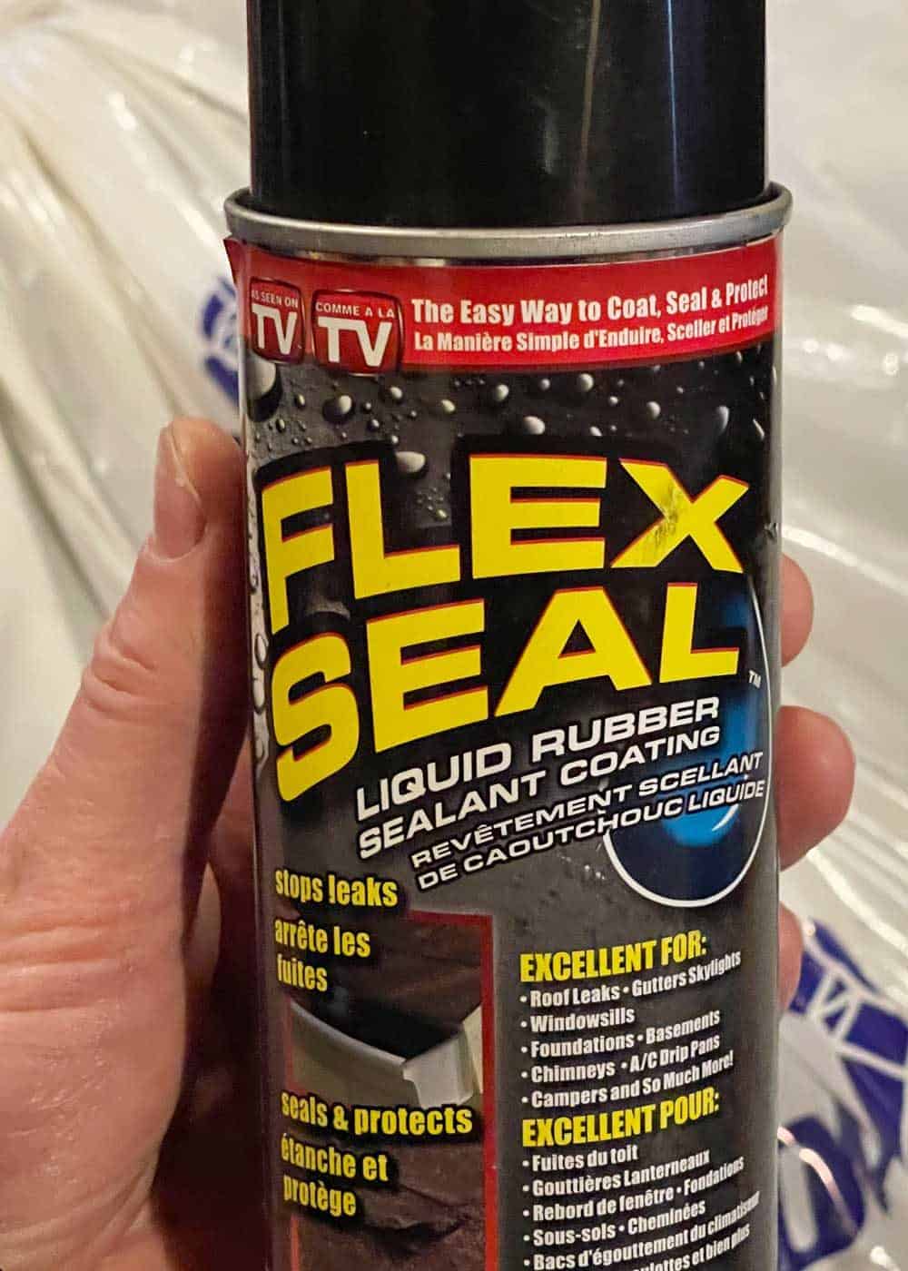 redactioneel Verraad gelijktijdig How to Remove Flex Seal (6 Surfaces) Skin, Wood, Carpet, Metal, Fabric, Car  Surface • GudGear