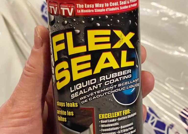 How to Remove Flex Seal (6 Surfaces) Skin, Wood, Carpet, Metal, Fabric, Car Surface