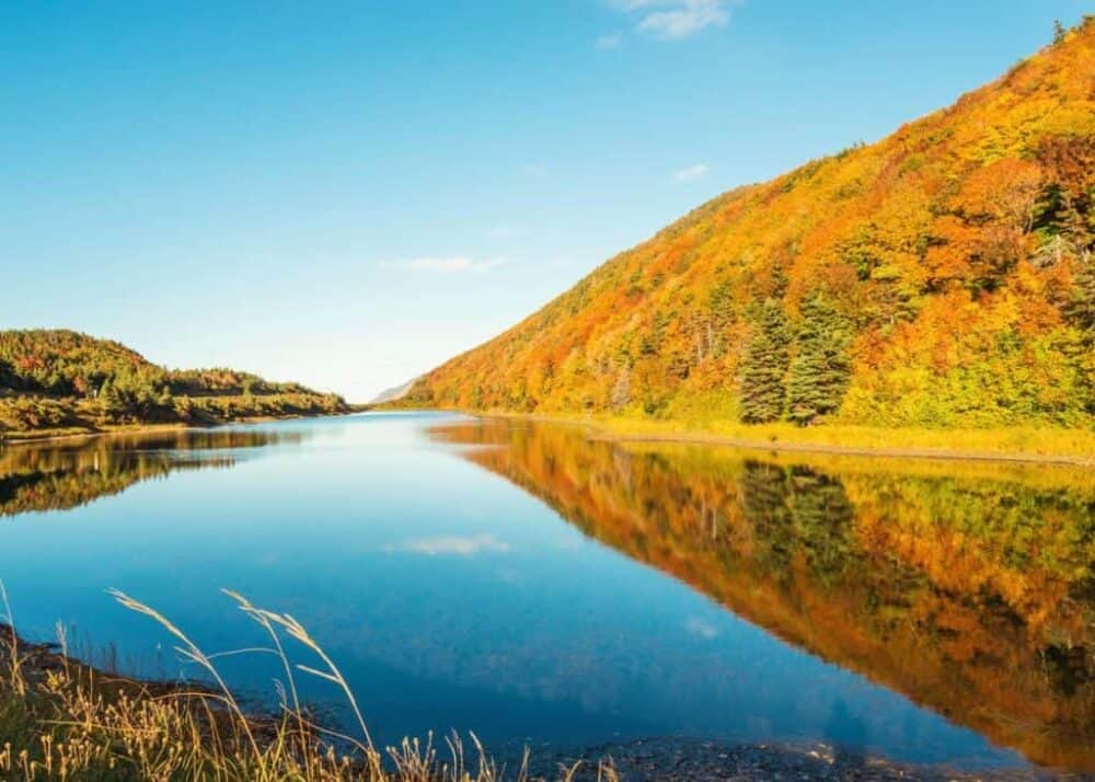 camping-cabot-trail-in-autumn