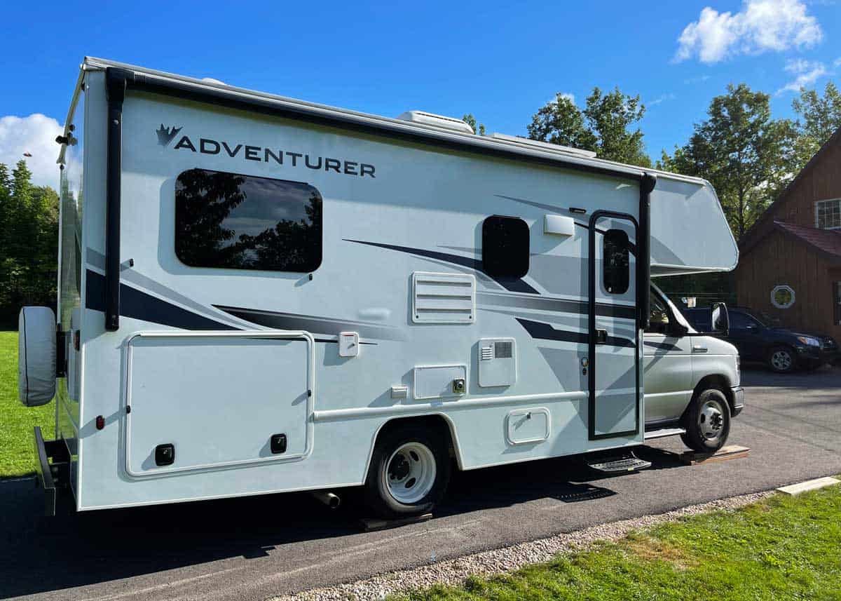 how to dewinterize your rv