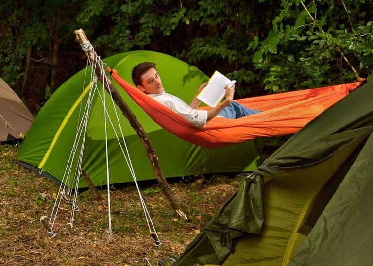Hammock vs Tent: 11 Reasons Hammocks Are Better for Camping