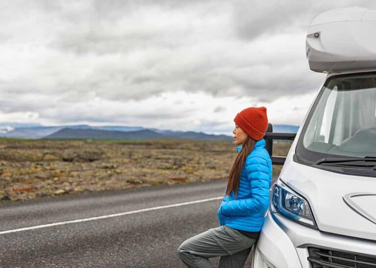 How to Heat an RV Without Propane: 8 Toasty Tips